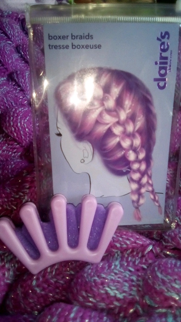 CLAIRES ACCESORIO DE CABELLO