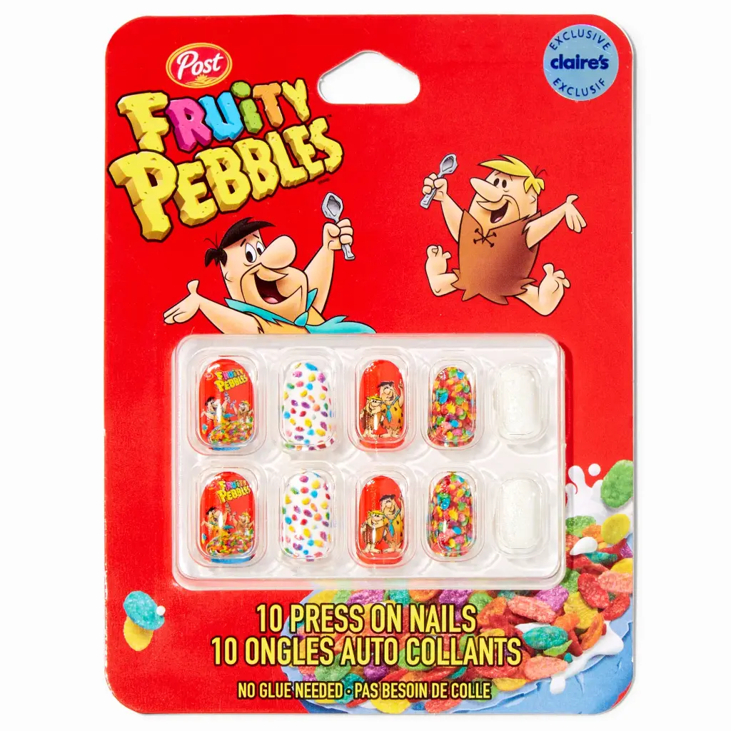 UÑAS CEREALES