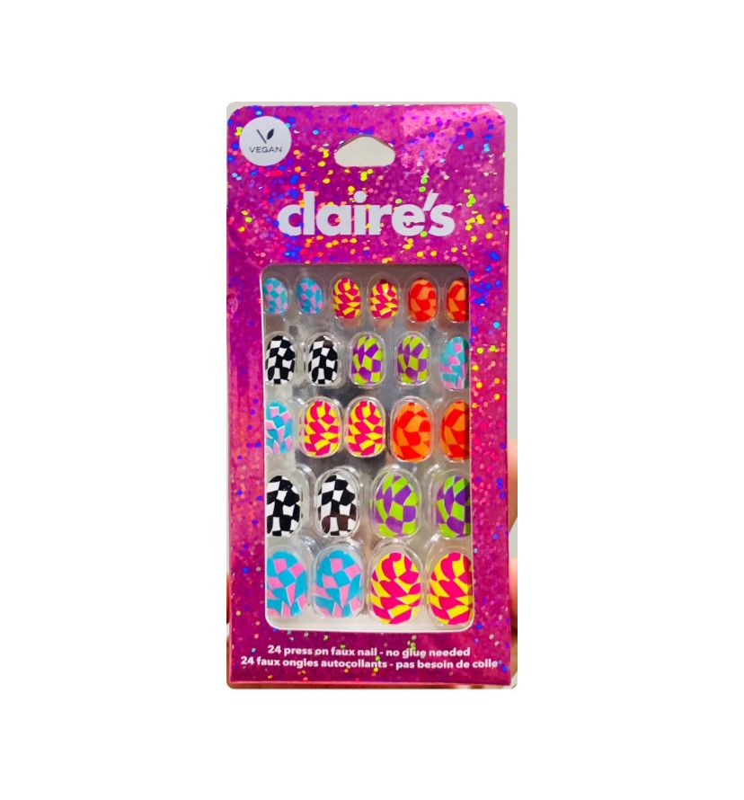UÑAS ACRILICAS CLAIRE