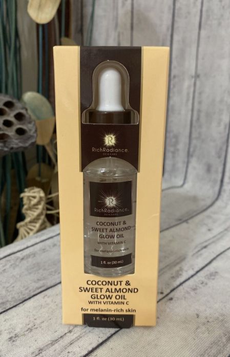 GLOW OIL WITH VITAMIN C