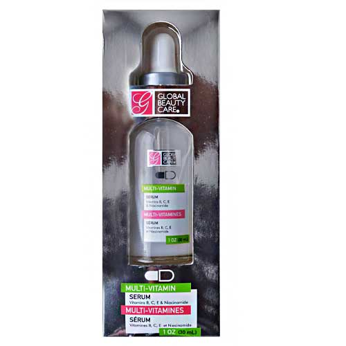 Global Beauty Care Multi-Vitamin Serum 