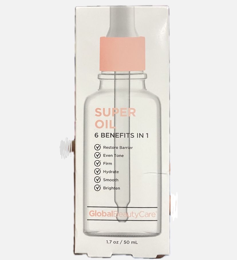 SUPER OIL GLOBAL BEAUTY 6IN1