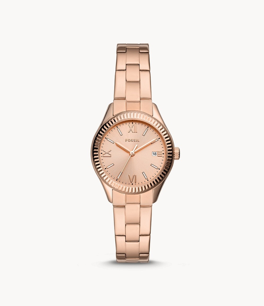 RELOJ Fossil Women's GOLD ROSE