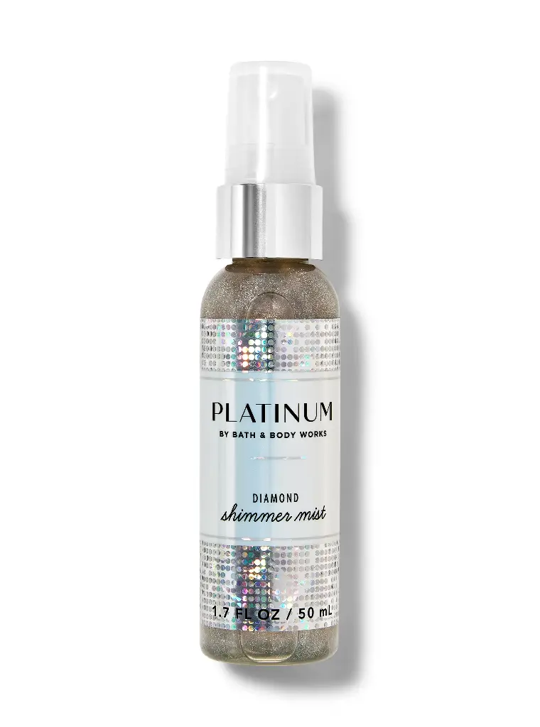 BBW PLATINUM MINI SHIMMER