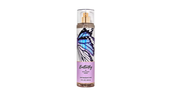BBW BUTTERFLY SPLASH