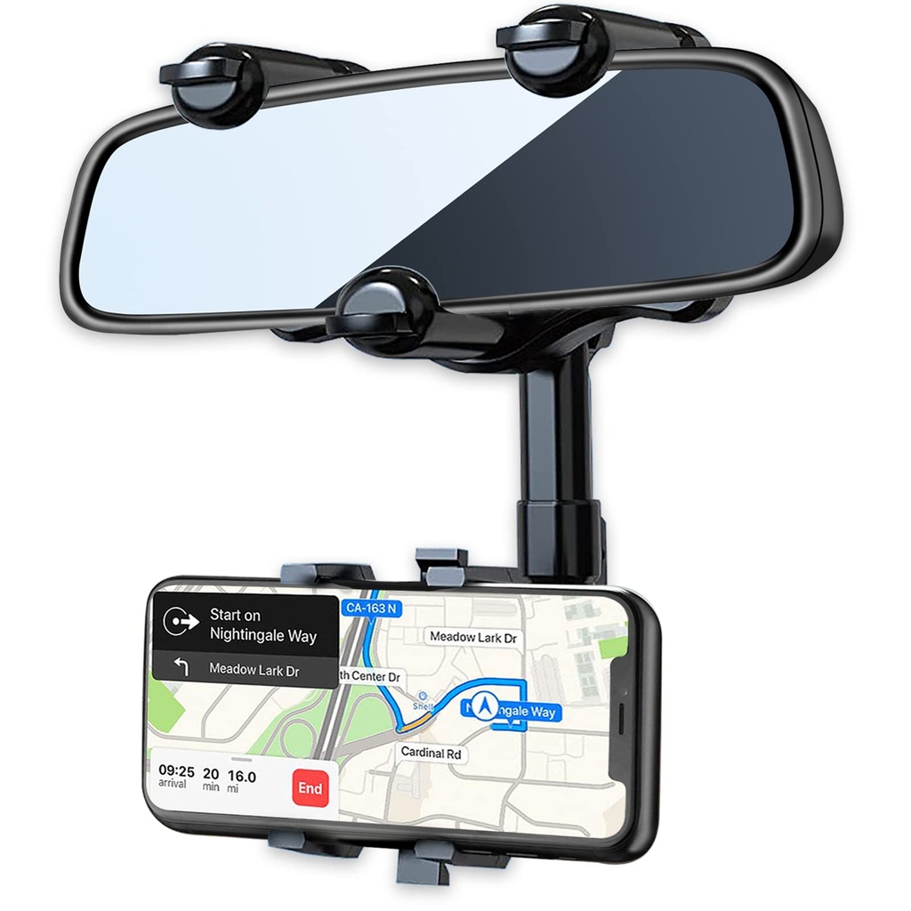Porta celular para carro