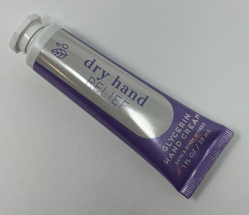 BBW Dry Hand Relief Hand cream