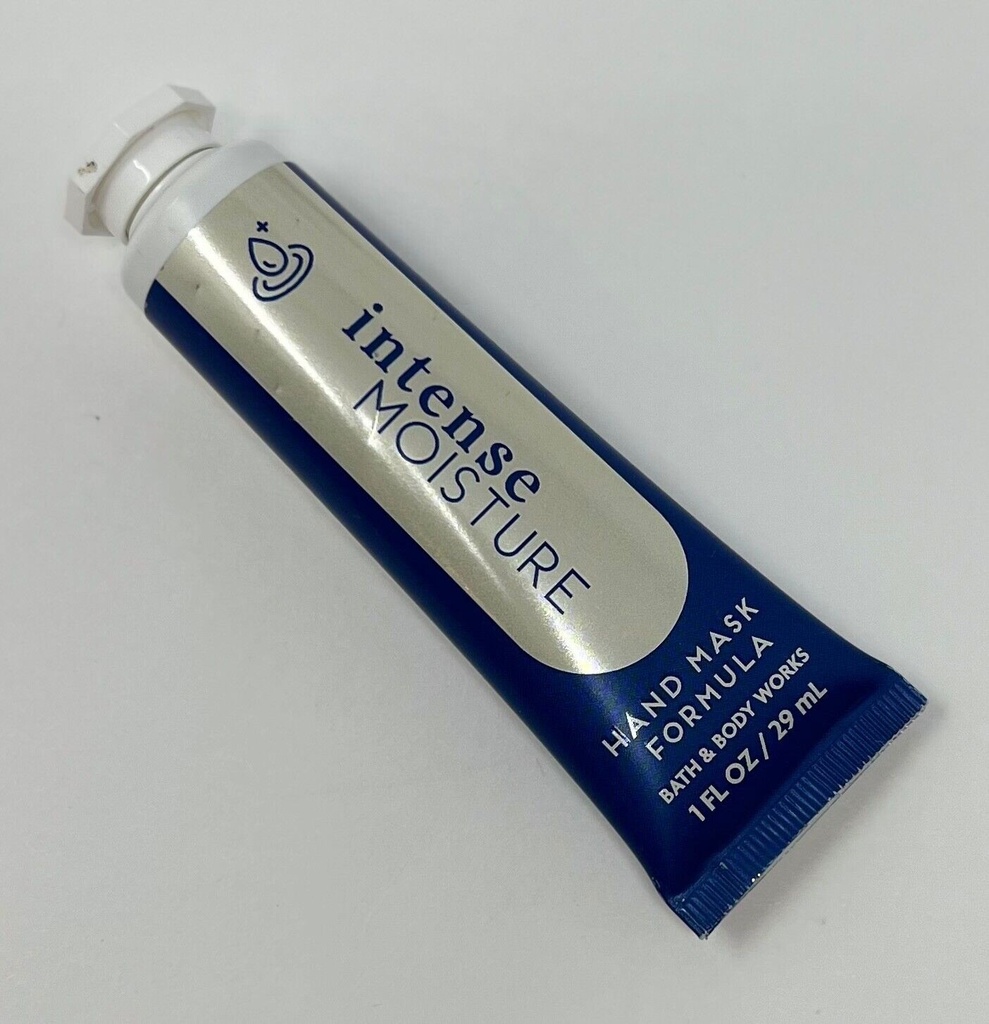 BBW Intense Moisture Hand Mask formula