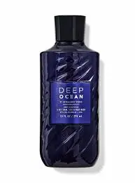 BBW DEEP OCEAN BODY WASH