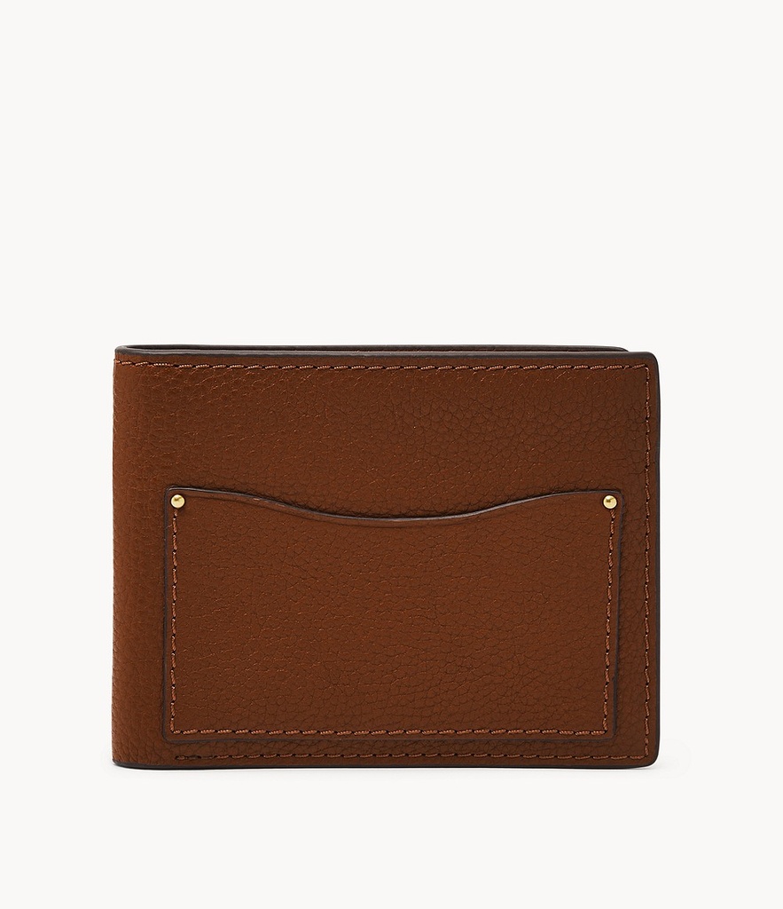 FOSSIL BILLETERA CAFE 