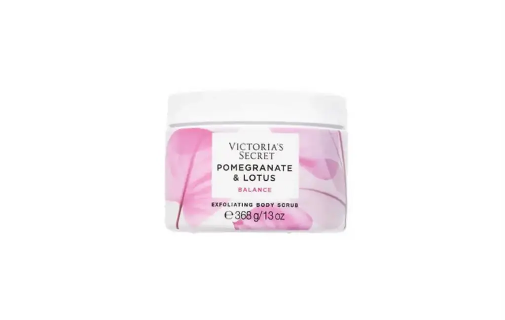 VS, POMEGRANATE LOTUS BODY SCRUB VS