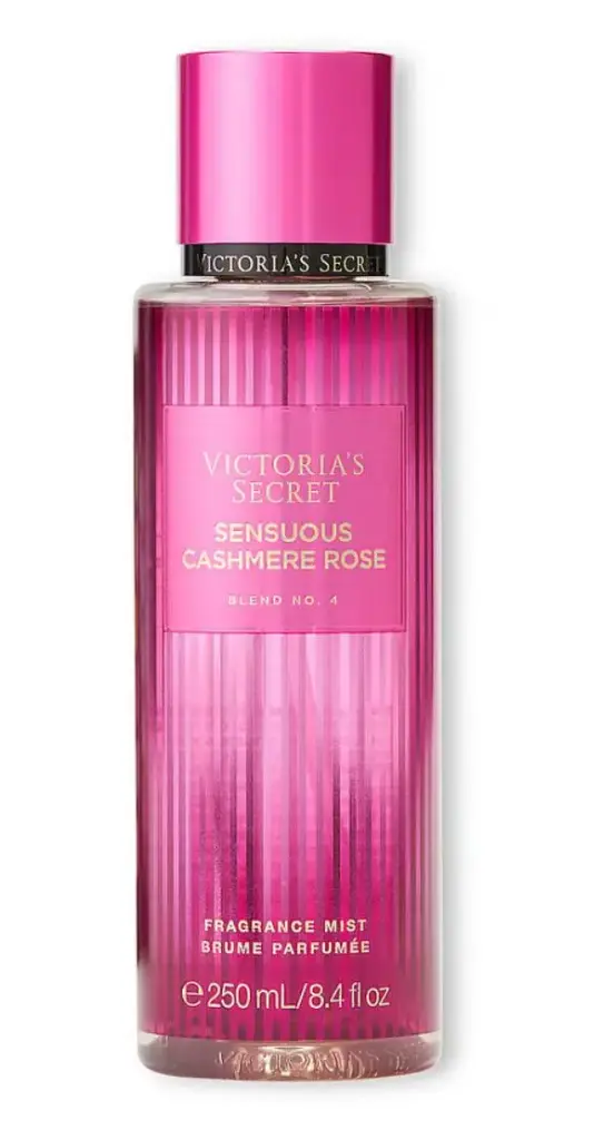 VS. SENSUOUS CASHMERE ROSE SPLASH VS