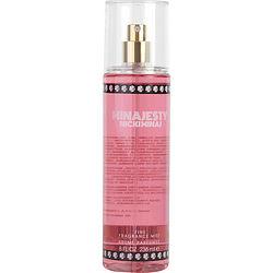 Nicki Minaj Minajesty SPLASH
