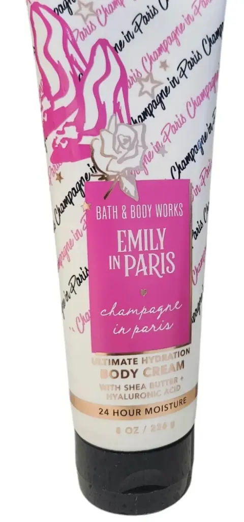 BBW CHAMPAGNE IN PARIS BOSY CREAM MINI