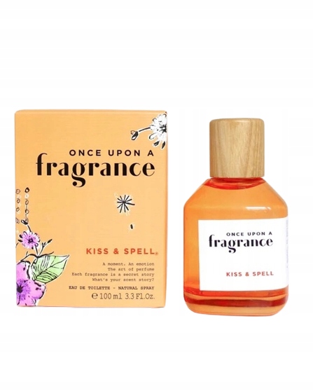PERFUME Fragrance Kiss & Spell PERFUME