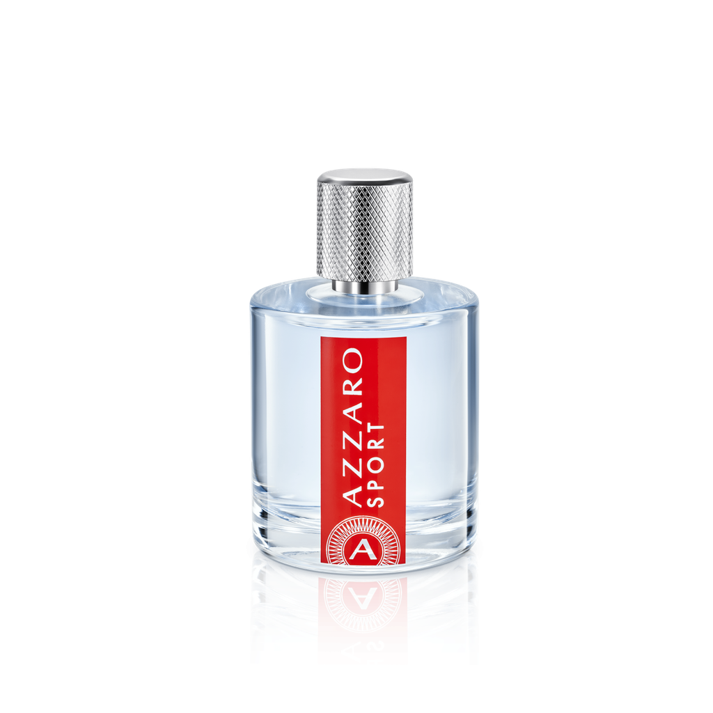 Azzaro Sport Eau De Toilette 100ml PERFUME