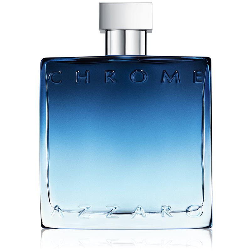 PERFUME Azzaro Mens Chrome 100ml  PERFUME