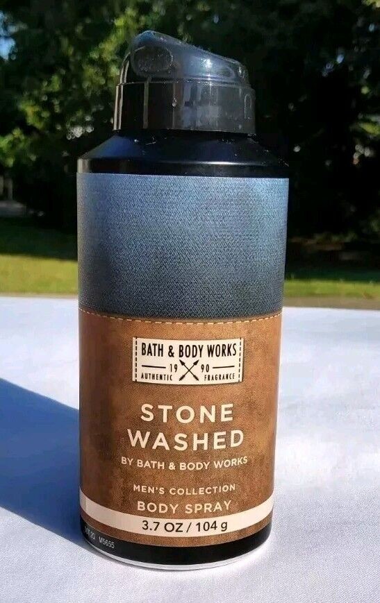 BBW Stone Washed SPRAY