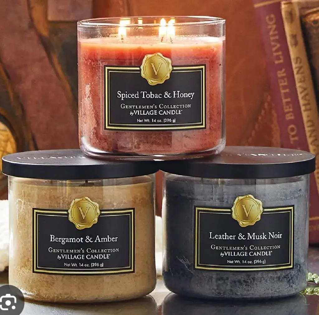 VELA AMBER MUSK AROMA VILLAGE  VELA