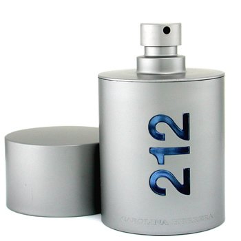 PERFUME CAROLINA HERRERA 212 MEN NYC 50 ML 