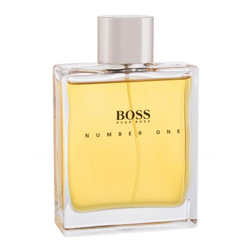 Hugo Boss Mens Number One 100ML PERFUME