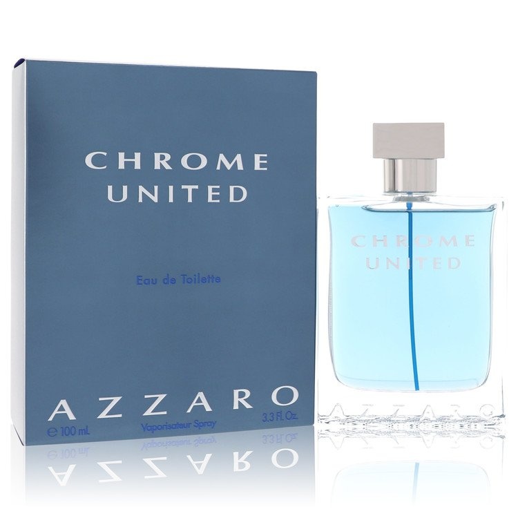 Chrome United by Azzaro 100ML