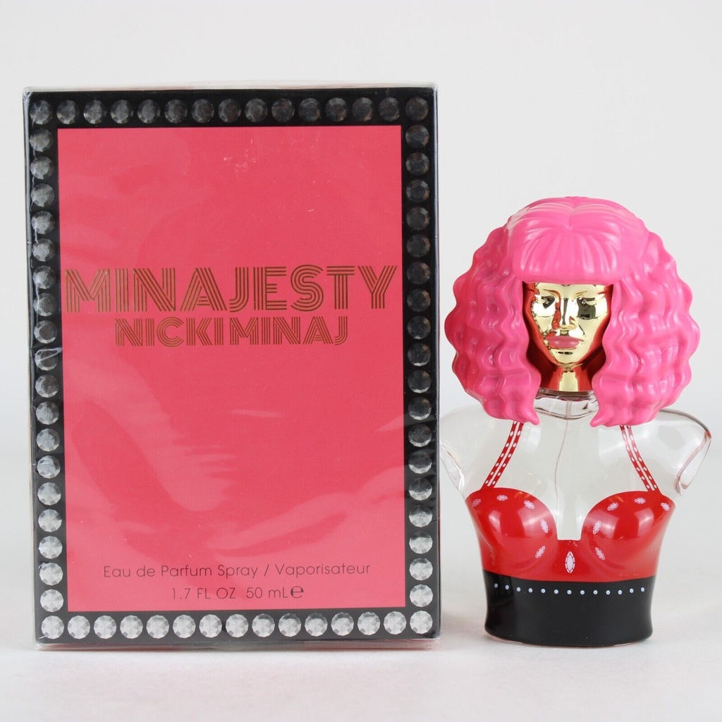 Minajesty Nicki Minaj 50 ML PERFUME