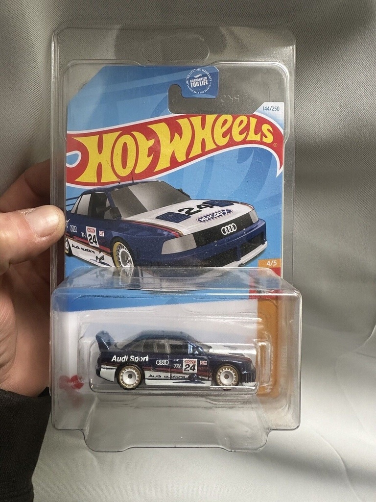 Hot Wheels 2024 Super Treasure Hunt carritos de niños