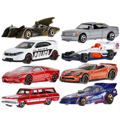 Hot Wheels Basic Car   Scale Toy Car or Truck for Collectors & Kids