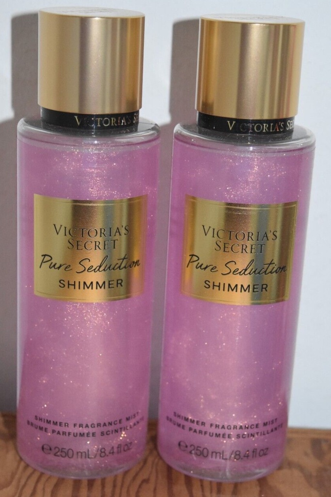 Victoria's Secret Pure Seduction Shimmer Fragrance Mist 250ml