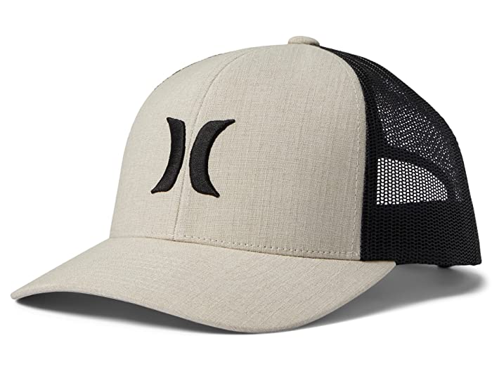 Men's Del Mar Trucker in Khaki, Size OS