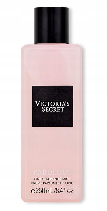Victoria S Secret FABULOUS Fragrance Mist 8.4 Fl Oz