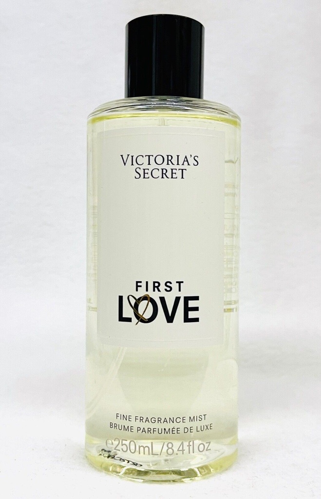 Victoria's Secret First Love Fragrance Mist 250ml
