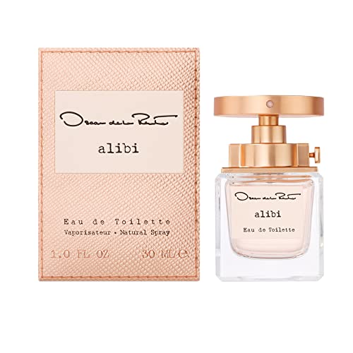 Oscar De La Renta Alibi Eau De Toilette for Women 30 Ml