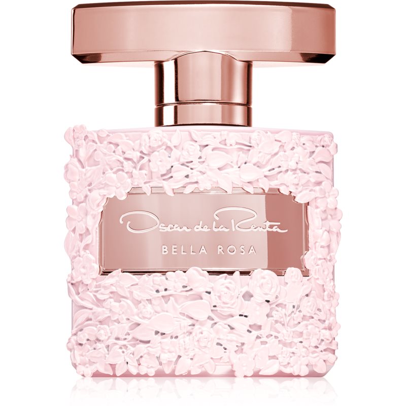 Oscar De La Renta Bella Rosa Eau De Parfum for Women 30 Ml