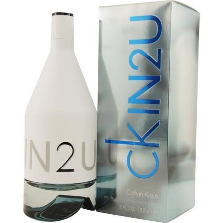 Calvin Klein CK IN2U Eau De Toilette for Men 150 Ml
