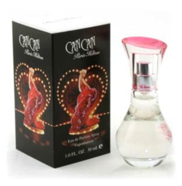 Paris Hilton Can Can Eau De Parfum Women 1 Oz