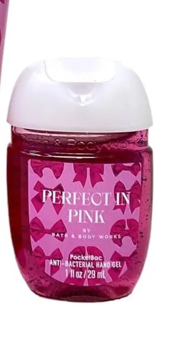 BBW ANTIBACTERIAL PERFECT IN PINK 