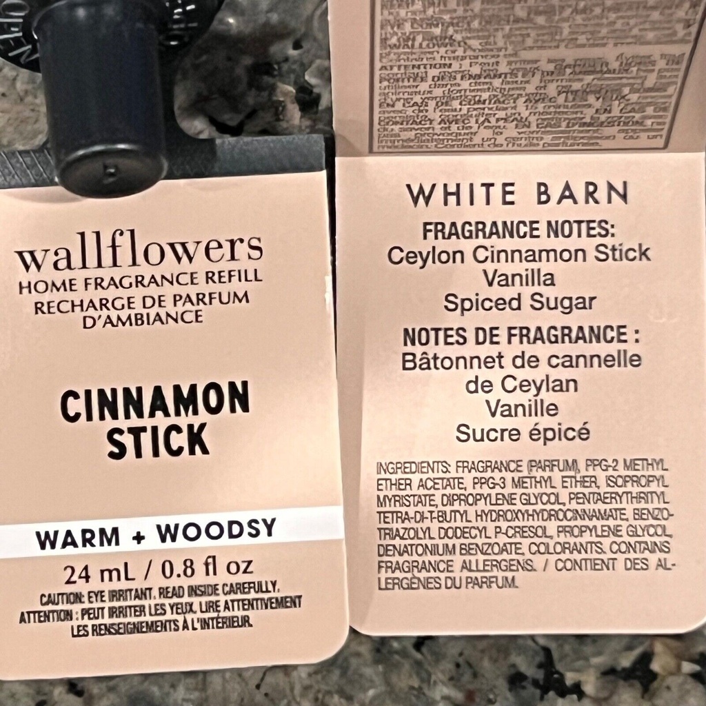 Bath & Body Works Wallflowers Home Fragrance Scented Refill for Wall Plug U Pick