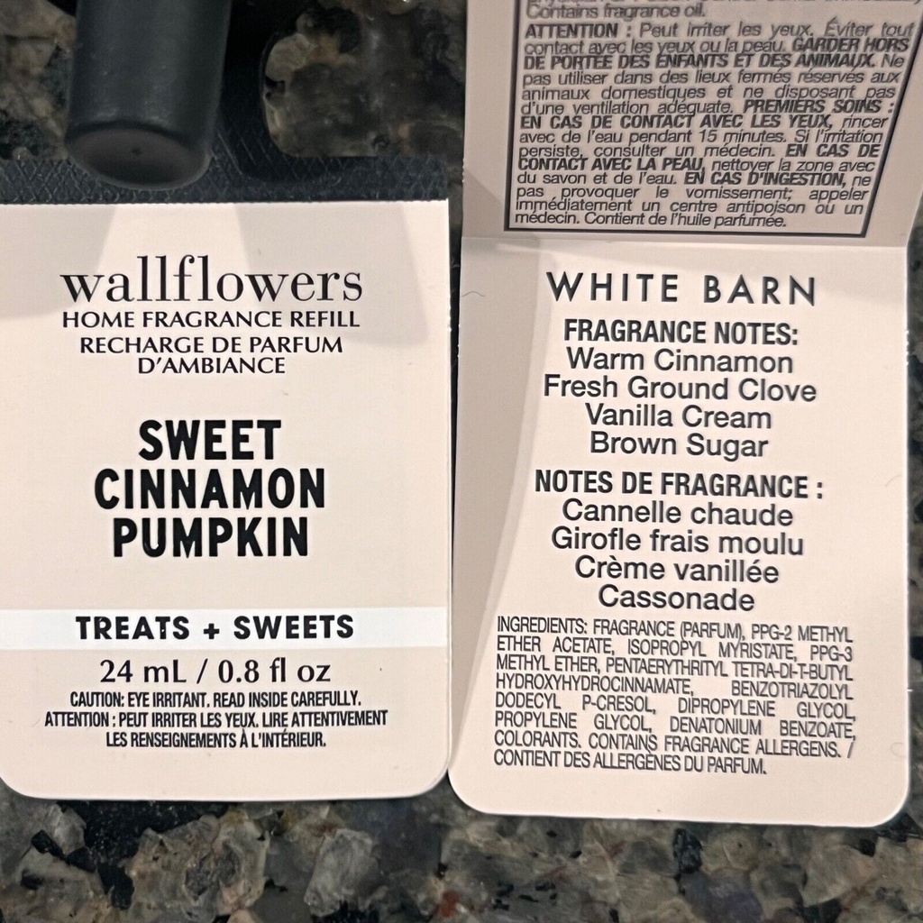 Bath & Body Works Wallflowers Home Fragrance Scented Refill for Wall Plug U Pick