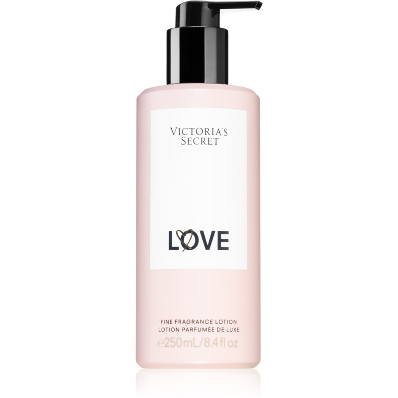 Victoria's Secret Love Fragrance Lotion 236ml