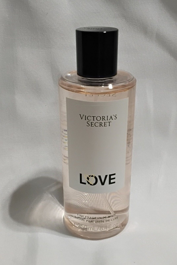 Victoria's Secret Love Fragrance Body Mist 250ml