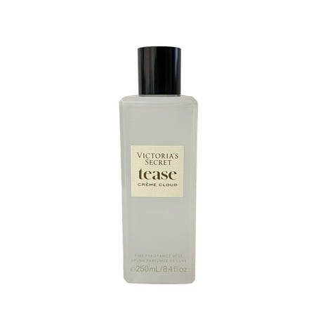 Victoria S Secret Tease Creme Cloud Fine Fragrance Mist 8.4 Fl Oz