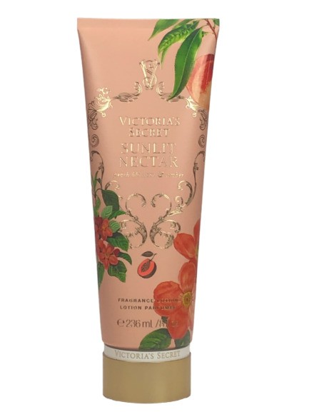 VS BODY LOTION SUNLIT NECTAR