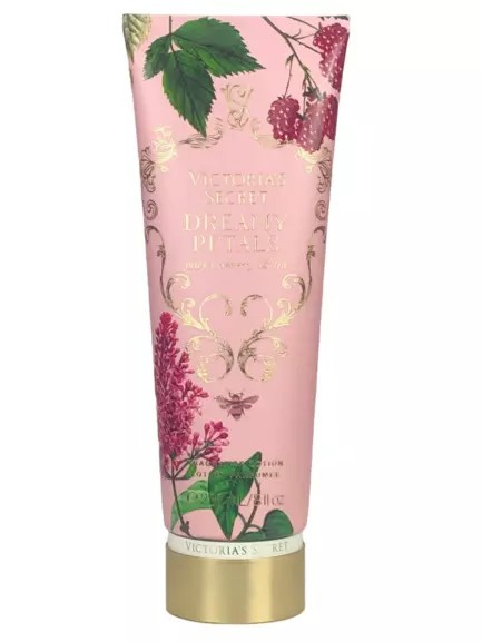 VICTORIA'S SECRET BODY LOTION DREAMY PETALS