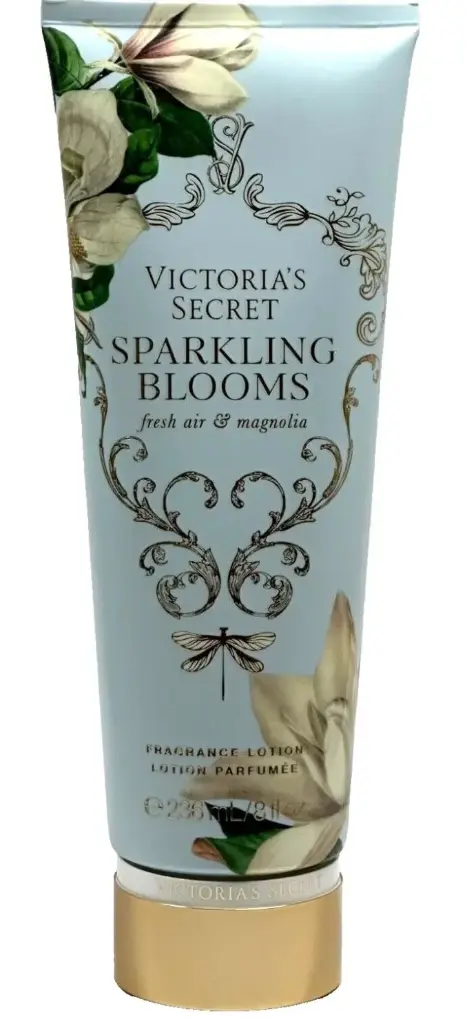 VS SPARKLING BLOOMS BODY LOTION 