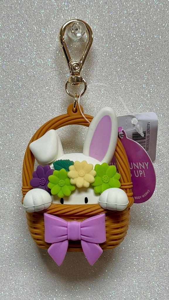 Bath and Body Works Hand Sanitizer PocketBac & Holders, 3,4 or 5 Pack You Choose