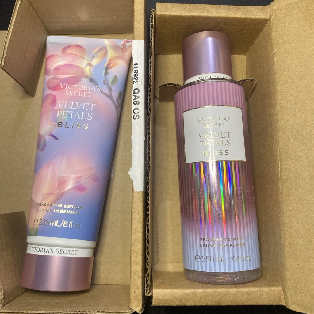 VS SPLASH VELVET PETAL BLISS