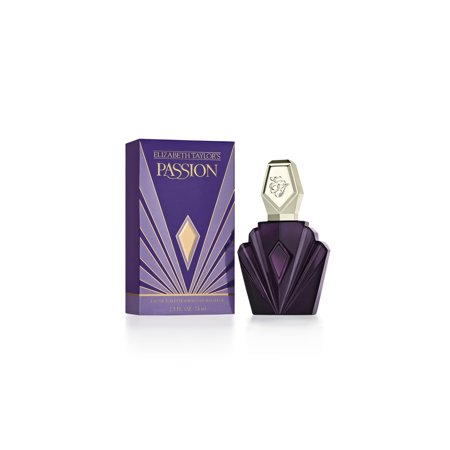 Elizabeth Taylor Passion Eau De Toilette Women 2.4 Oz