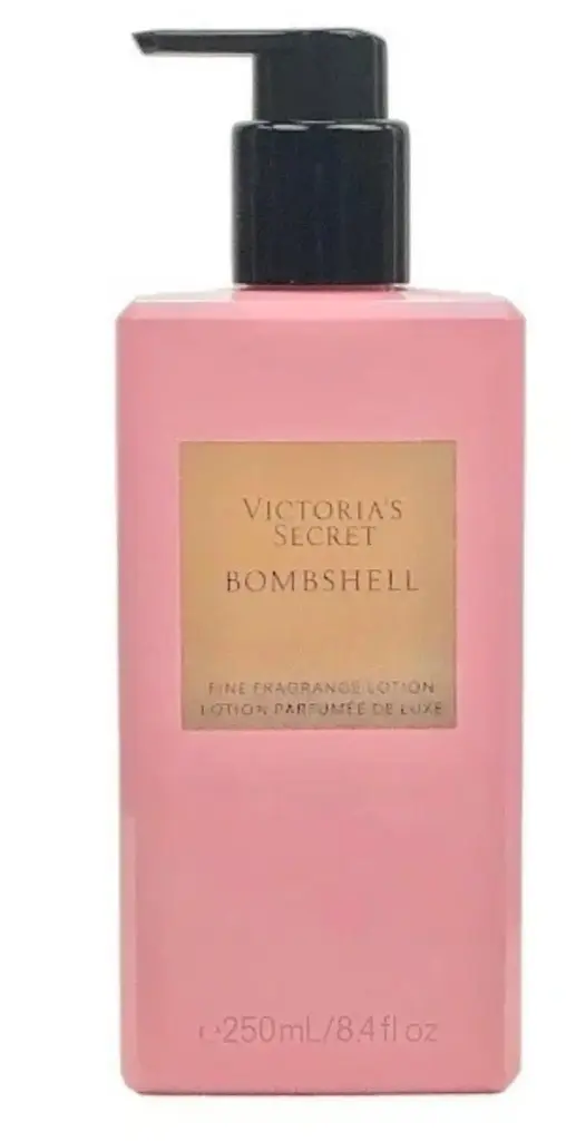 VS BOMBSHELL FRAGRANCE BODY LOTION 